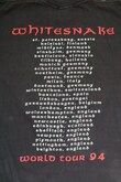 Whitesnake / FM on Jul 29, 1994 [519-small]