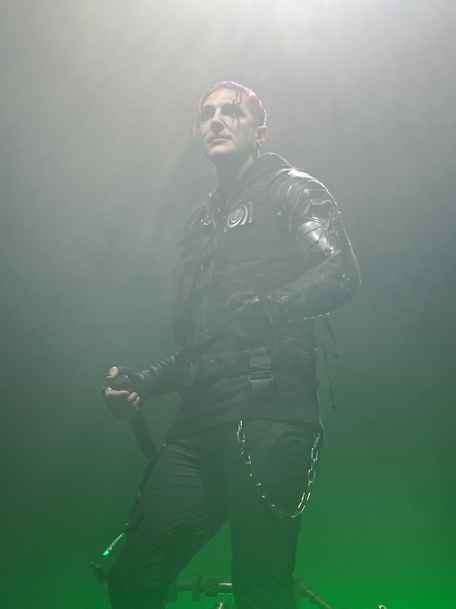 Oct 08, 2023 Motionless In White / Knocked Loose / After the Burial