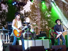 tags: Big & Rich, Salt Lake City, Utah, United States, Utah State Fairpark - Big & Rich / Cowboy Troy on Sep 13, 2011 [591-small]