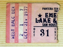 Emerson Lake and Palmer on Oct 31, 1977 [605-small]