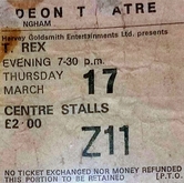 T. Rex on Mar 17, 1977 [608-small]