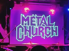 Metal Church / Crying Steel / Scala Mercalli / Hole in the Frame on Oct 12, 2023 [651-small]