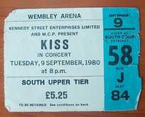 KISS / Girl on Sep 9, 1980 [655-small]