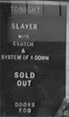 System of a Down / Slayer / Clutch on Jun 7, 1998 [678-small]