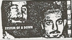System of a Down / Krakwurx / Supermodel / Dry Rot (CA) / Hate Seed / Flood on Nov 4, 1995 [743-small]