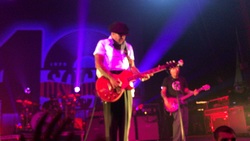 tags: Social Distortion, Atlanta, Georgia, United States, Coca-Cola Roxy, The Battery Atlanta - Social Distortion / Flogging Molly / The Devil Makes Three / Le Butcherettes on Aug 17, 2019 [758-small]