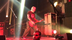 tags: Social Distortion, Atlanta, Georgia, United States, Coca-Cola Roxy, The Battery Atlanta - Social Distortion / Flogging Molly / The Devil Makes Three / Le Butcherettes on Aug 17, 2019 [759-small]