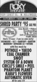 Shred Party '95 on Nov 25, 1995 [762-small]