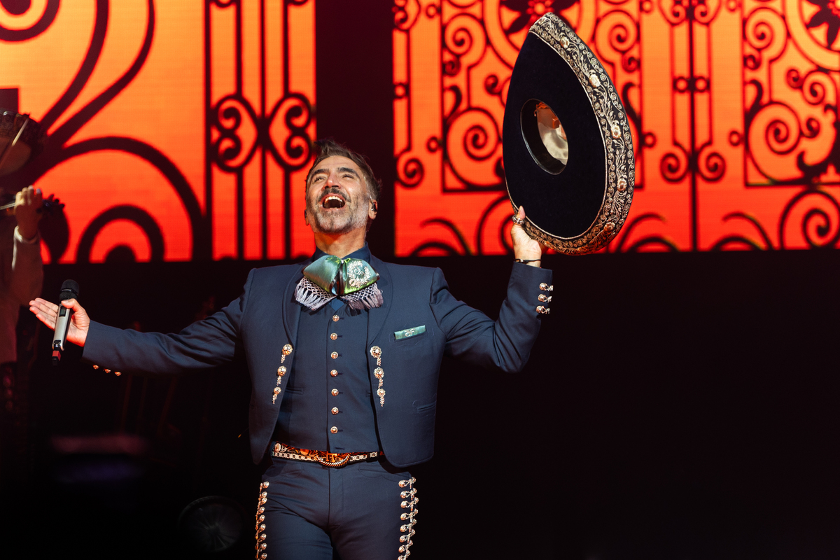 Alejandro Fernández Concert & Tour History (Updated for 2024 2025