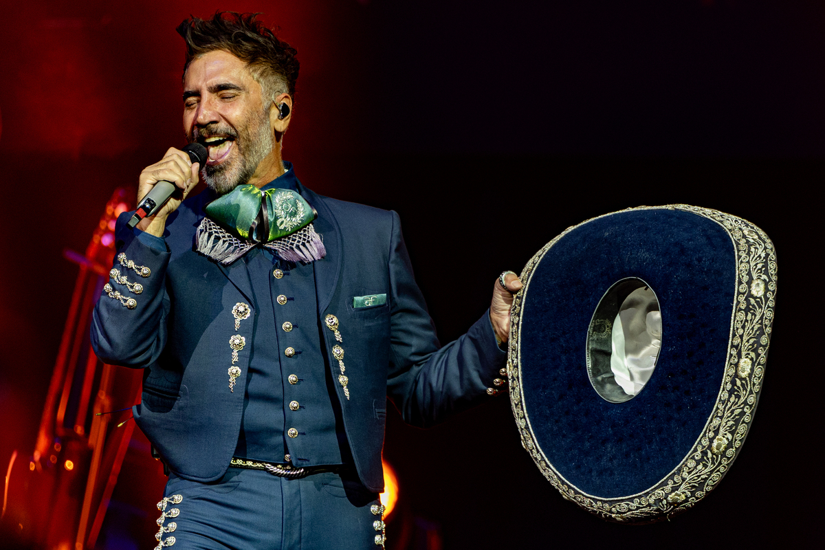 Alejandro Fernández Concert & Tour History (Updated for 2024 2025