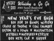 New Year's Eve On The Strip on Dec 31, 1995 [805-small]