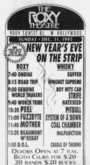 New Year's Eve On The Strip on Dec 31, 1995 [806-small]