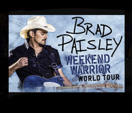 Brad Paisley / Riley Green / Chris Lane on Aug 23, 2019 [848-small]