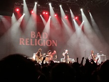 Bad Religion / Speed of Light on Oct 12, 2023 [870-small]