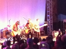 Ian Hunter, Keane / Ian Hunter / Civil Twilight / Tony Bennett / Mudhoney on Sep 2, 2012 [901-small]