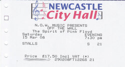 Off The Wall / the Spirit of Pink Floyd on Mar 15, 2008 [953-small]