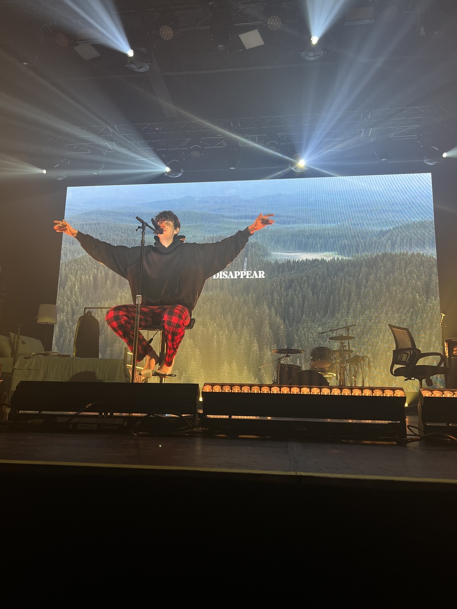 JVKE Concert & Tour History Concert Archives