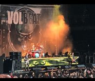 tags: Volbeat, Atlanta, Georgia, United States, Verizon Amphitheatre - Slipknot / Volbeat / Gojira / Behemoth on Sep 3, 2019 [078-small]