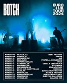 tags: Botch, Hamburg, Hamburg, Germany, Gig Poster, Uebel & Gefährlich - Botch / Great Falls on Mar 14, 2024 [131-small]