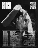 tags: Botch, Hamburg, Hamburg, Germany, Gig Poster, Uebel & Gefährlich - Botch / Great Falls on Mar 14, 2024 [132-small]