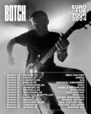 tags: Botch, Hamburg, Hamburg, Germany, Gig Poster, Uebel & Gefährlich - Botch / Great Falls on Mar 14, 2024 [148-small]