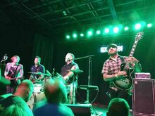 Cowboy Mouth on Oct 4, 2019 [201-small]