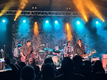 tags: Drive-By Truckers, Wilmington, North Carolina, United States, Greenfield Lake Amphitheater - Drive-By Truckers / American Aquarium on Oct 5, 2023 [207-small]