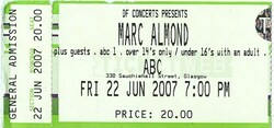 Marc Almond on Jun 22, 2007 [267-small]