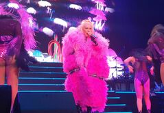 Christina Aguilera / Drax Project  on Jul 8, 2019 [306-small]