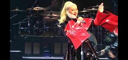 Christina Aguilera / ALMA on Nov 14, 2019 [314-small]