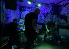 Beehoover / Sabres (UK) / Motorik Road Trip on Oct 12, 2023 [321-small]