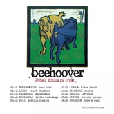 Beehoover / Sabres (UK) / Motorik Road Trip on Oct 12, 2023 [322-small]