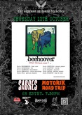 Beehoover / Sabres (UK) / Motorik Road Trip on Oct 12, 2023 [323-small]