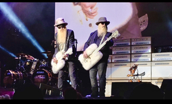tags: ZZ Top, Alpharetta, Georgia, United States, Ameris Bank Amphitheatre - ZZ Top / Cheap Trick on Oct 13, 2019 [346-small]