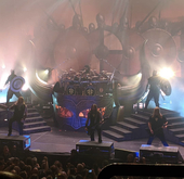 Amon Amarth / Arch Enemy / At The Gates / Grand Magus on Oct 16, 2019 [379-small]