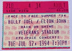 Billy Joel / Elton John on Jul 12, 1994 [407-small]