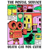 The Postal Service / Death Cab for Cutie / The Beths on Oct 13, 2023 [445-small]