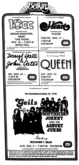Queen on Nov 25, 1978 [465-small]