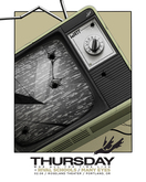 tags: Thursday, Advertisement - Thursday / Rival Schools / Many Eyes on Feb 6, 2024 [529-small]