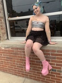 Ashnikko / Tommy Genesis on Oct 11, 2023 [539-small]