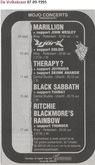 Black Sabbath / Tiamat on Oct 15, 1995 [565-small]