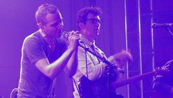 Belle and Sebastian / Lower Dens on May 8, 2015 [636-small]