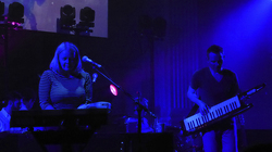 Belle and Sebastian / Lower Dens on May 8, 2015 [639-small]