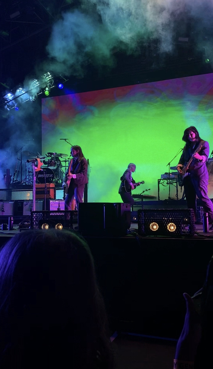 Aug 22, 2023 boygenius / ethel cain at The Piece Hall Halifax, England, United Kingdom