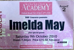 Groove Armada / Imelda May on Oct 9, 2010 [661-small]