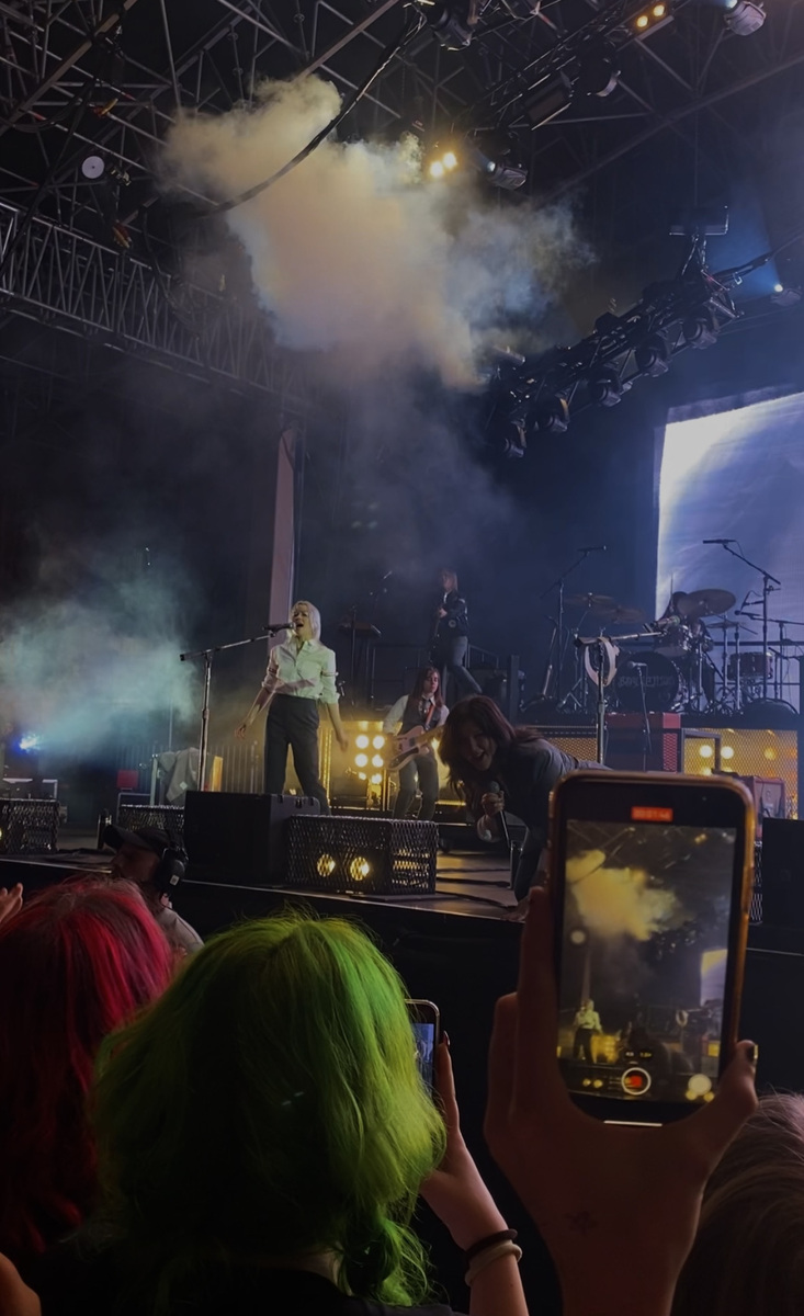 Aug 22, 2023 boygenius / ethel cain at The Piece Hall Halifax, England, United Kingdom