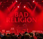 Bad Religion / Dwarves / Speed of Light on Oct 13, 2023 [690-small]