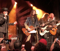 tags: UFO, Sony Hall - UFO / Last In Line / Vinnie Moore / Last In Line (Vivian Campbell, Vinny Appice, Phil Soussan, Andrew Freeman) on Oct 30, 2019 [696-small]