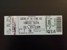 Chelsea Wolfe / Queens of the Stone Age on Feb 1, 2014 [726-small]
