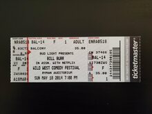 "Wild West Comedy Festival" / Bill Burr on May 18, 2014 [816-small]